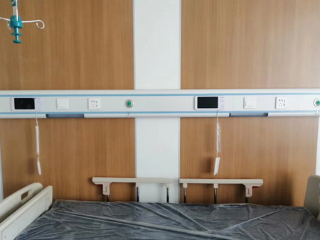 設備帶施工案例